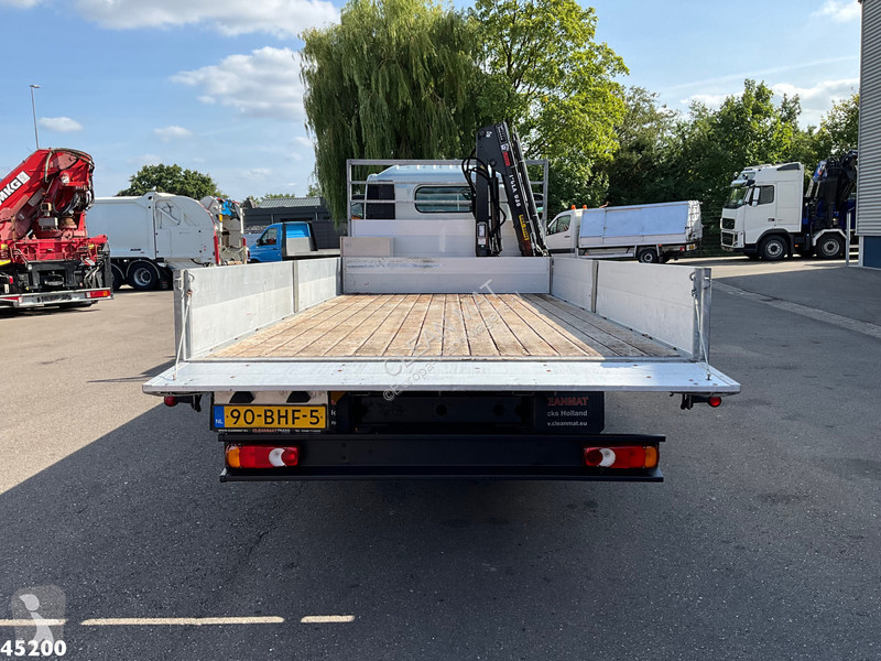 شاحنة Renault D 180 Hiab 3,8 Tonmeter Euro 6...