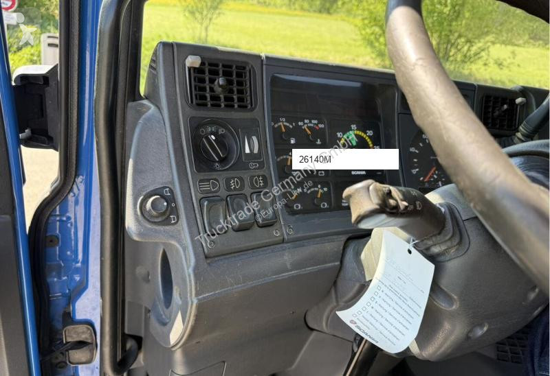 شاحنة Scania 220 C-4