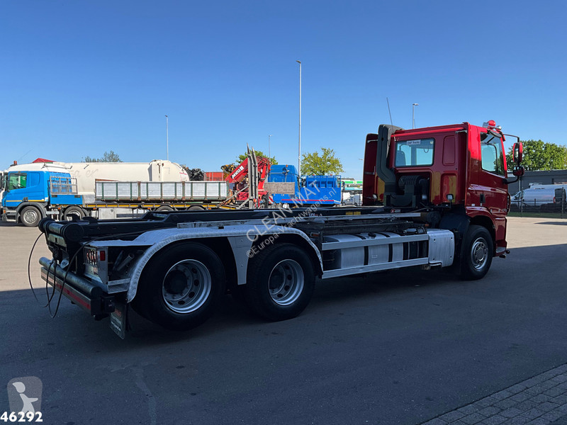 Ciężarówka DAF FAS  450 Euro 6 VDL 25 Ton...