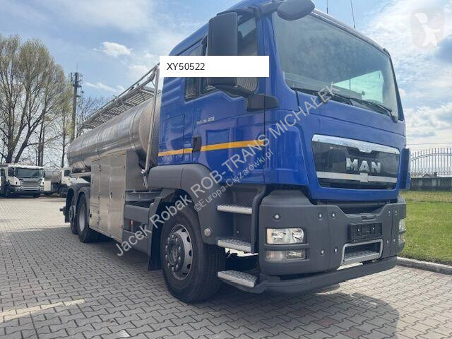 Vrachtwagen  26 400