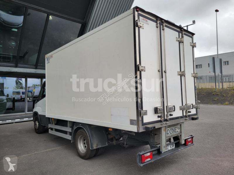 Furgoneta Iveco  72C18 FRC-X THK