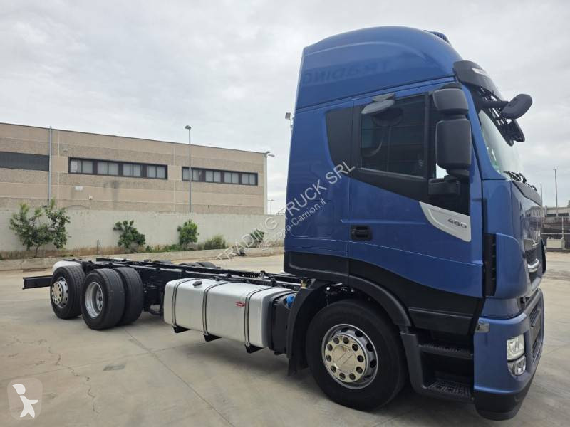 Camion Iveco