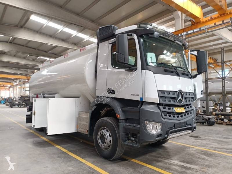 Camion Mercedes