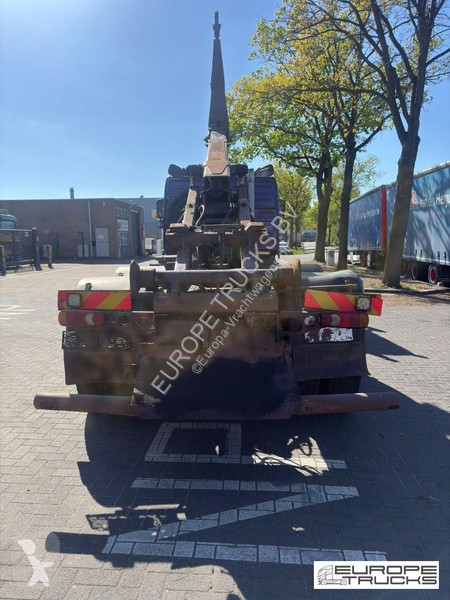Camion Volvo 340 Full Steel - Manual - 20T Hook