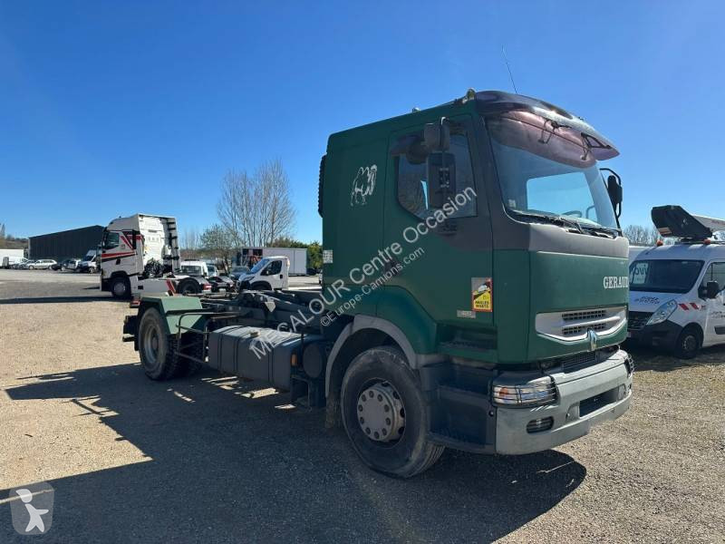 Camion Renault