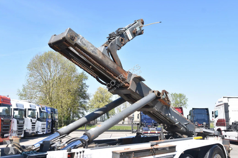 شاحنة DAF 85410 6x2 + HOOKLIFT - PTO - EEV -...