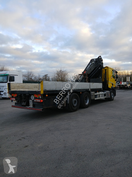 شاحنة Renault