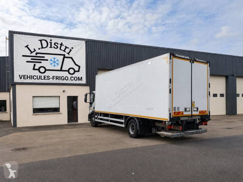 Lastbil Iveco