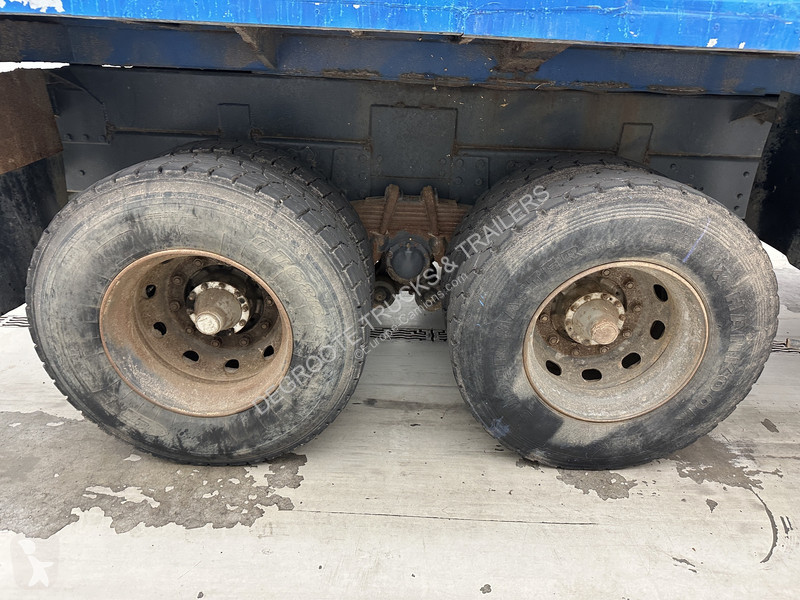 شاحنة Scania 93.280 - 6x4