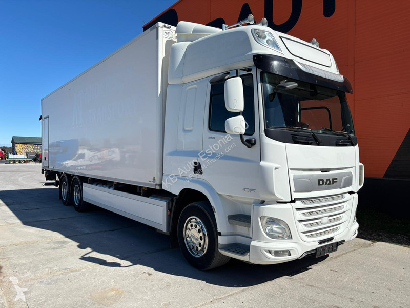 شاحنة DAF 450 6x2 SUPRA 950 U / BOX L=9408 mm