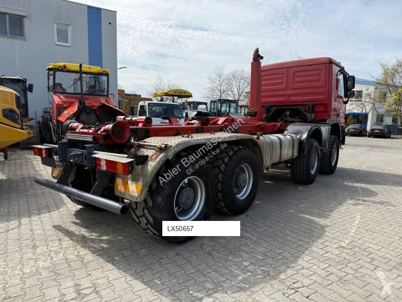 Lastbil Mercedes RK20