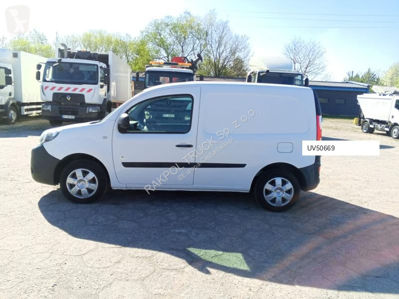 Samochód dostawczy Renault KANGOO