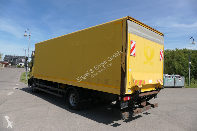 شاحنة Iveco EuroCargo ML 120 E 28 AHK LBW