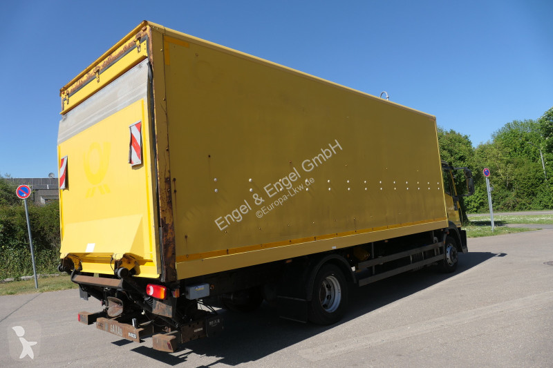 شاحنة Iveco EuroCargo ML 120 E 28 AHK LBW