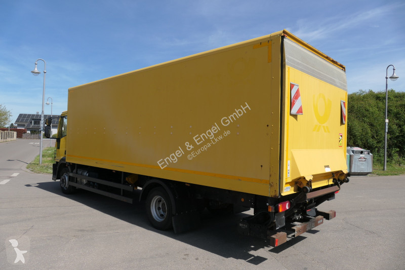 شاحنة Iveco EuroCargo ML 120 E28/P AHK LBW COC...