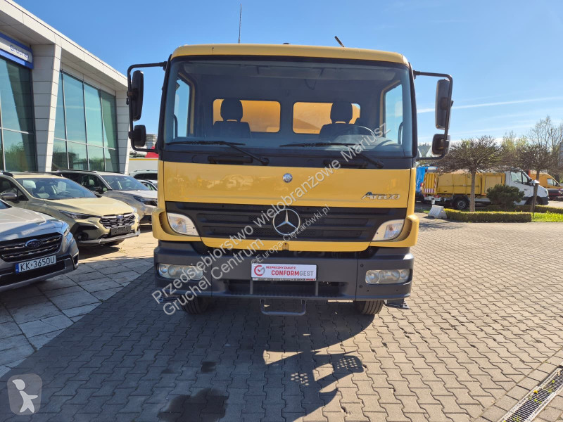 شاحنة Mercedes Atego 1023 4X4 / KOBIT / 6200L /...