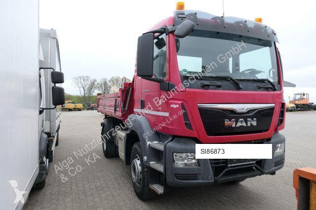 شاحنة MAN 18.440 TGS BB 4x2, Meiller, AHK,...