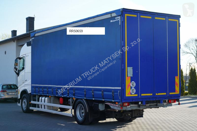شاحنة Volvo FH 500