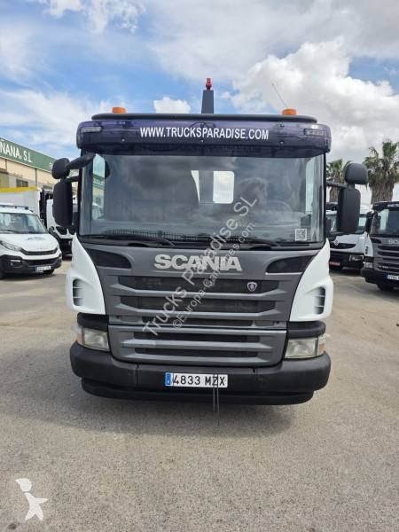 شاحنة Scania