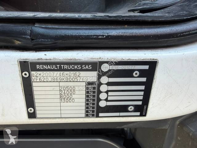 شاحنة Renault