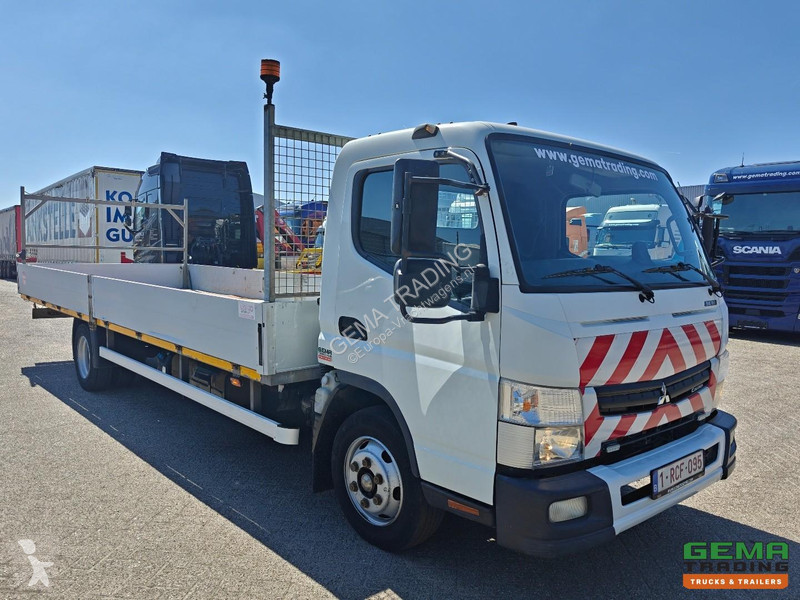 Lastbil Fuso CANTER 9C18 Day Cab Euro6 - Open...