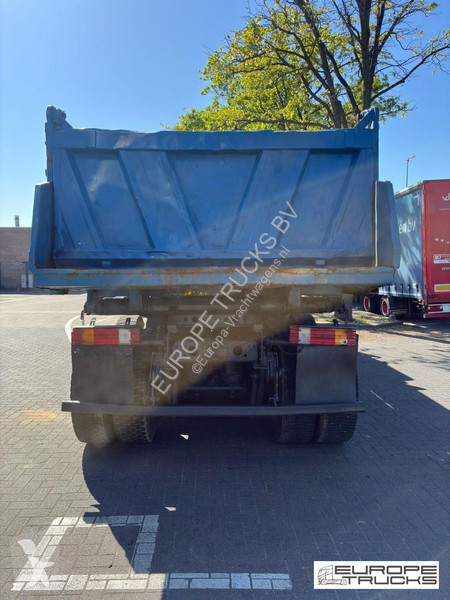 Camion Mercedes 4143 Full Steel - EPS 3 Ped -...