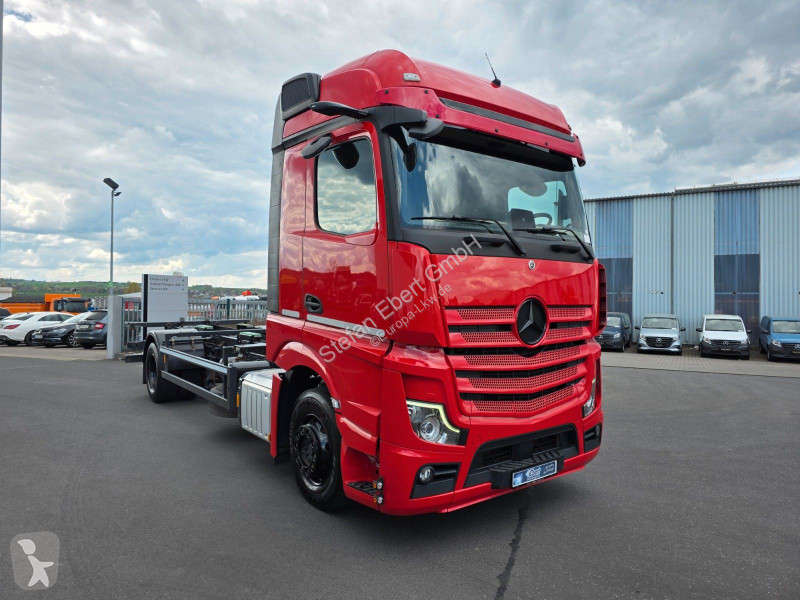 شاحنة Mercedes 1843 LL BDF Fahrschule S&G 6...