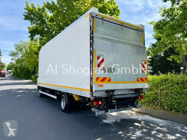 شاحنة DAF 210 Koffer / Klima / Euro6 / LBW
