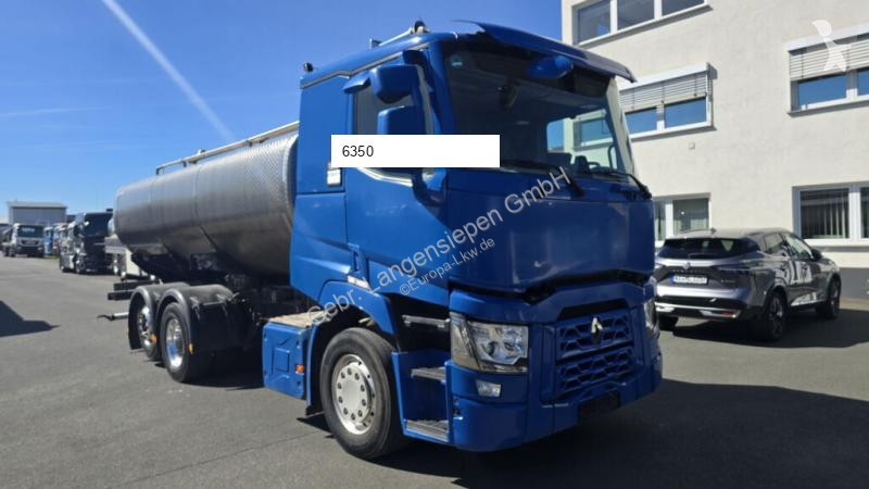 شاحنة Renault T 460 Comfort 6x2 (Nr. 6350)