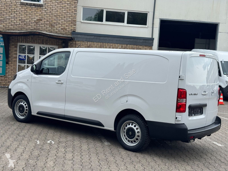Nyttofordon Opel Vivaro L3H1 Automatik AHK...