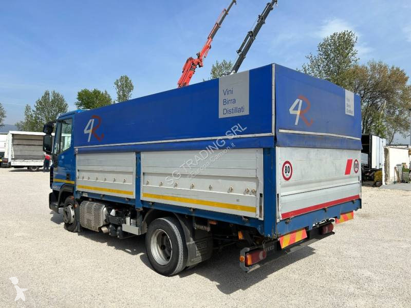 شاحنة Iveco