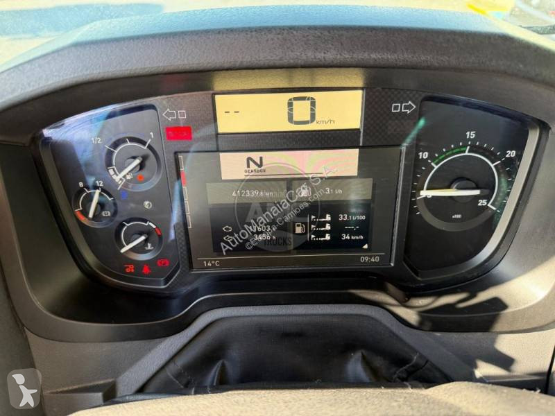شاحنة Renault