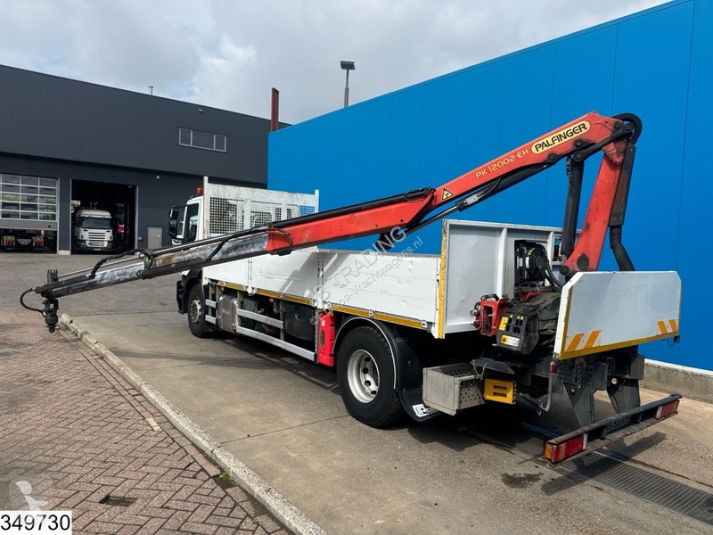 شاحنة Iveco 310 EURO 6, Palfinger, Remote,...