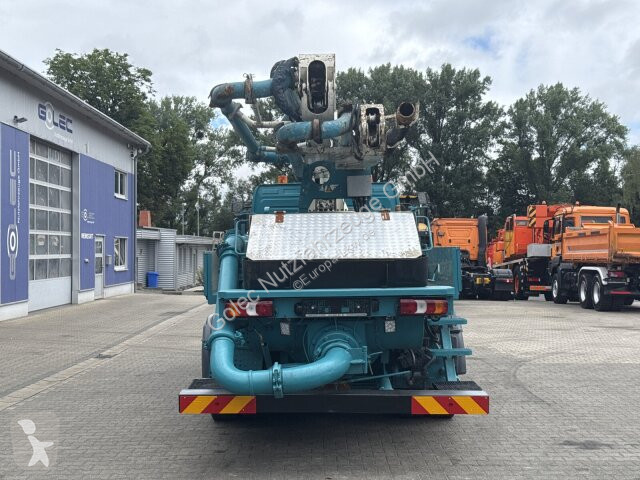 Beton Mercedes ATEGO 1527 4x2 EURO6 Betonpumpe...