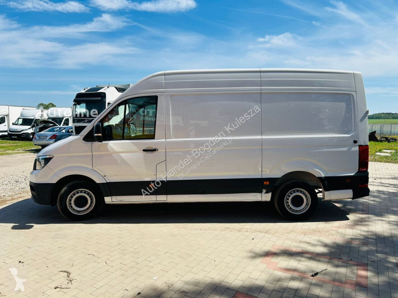 Furgoneta Volkswagen 2.0 TDI