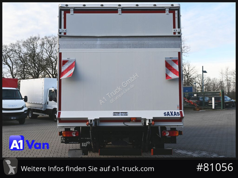 شاحنة Iveco Eurocargo 80E19 Pritsche Plane,...