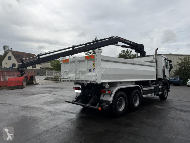 شاحنة Renault K430.26