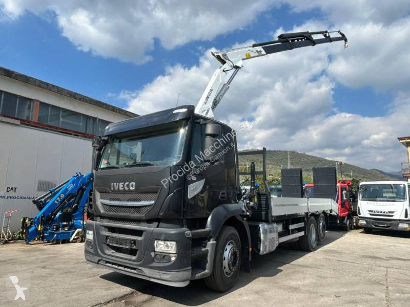 شاحنة Iveco