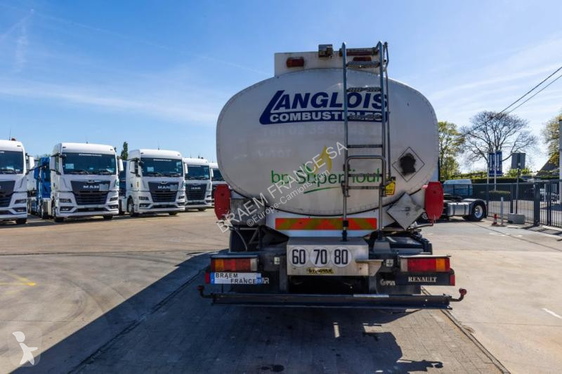 Camion Renault  PREMIUM 270 + MAGYAR...