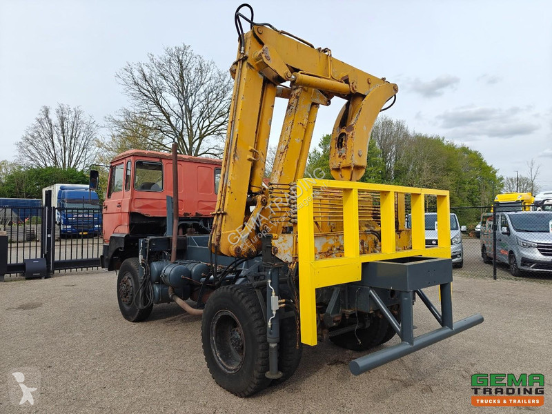 Camion DAF FAV DT 320 4x4 Day Cab - Effer 2x...