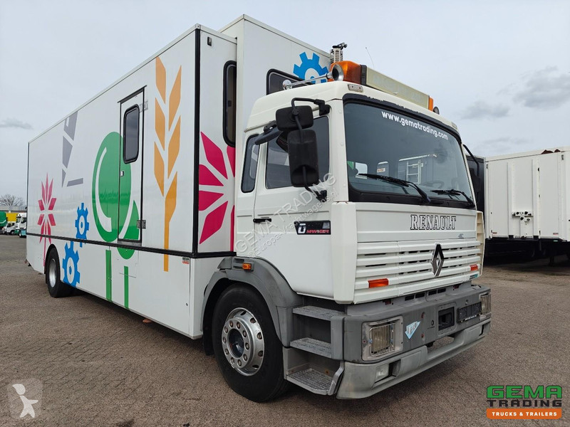 شاحنة Renault G270 4x2 Day Cabin Euro1 - 32,947...