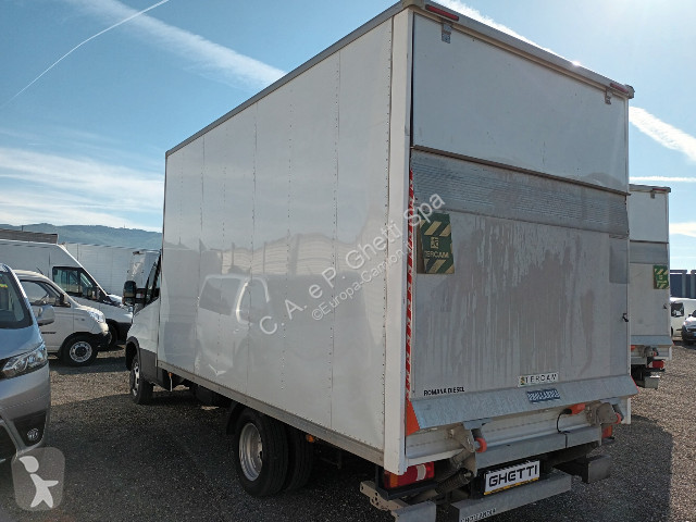 Veicolo commerciale Iveco Daily 35C14