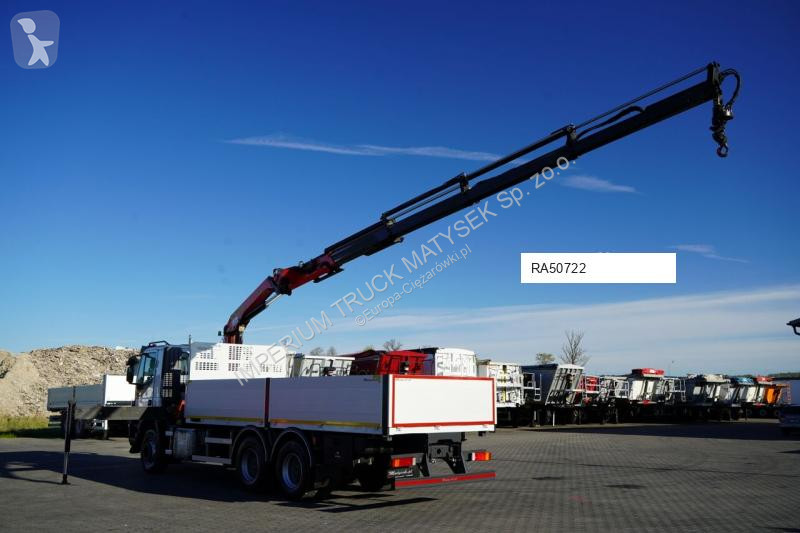 شاحنة Iveco PK 19.001 SLD