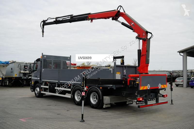 شاحنة Volvo HDS HC-183