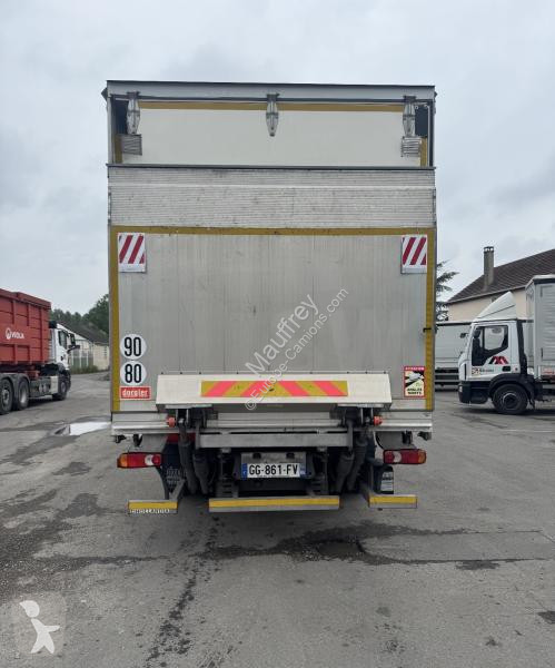 Грузовик Iveco