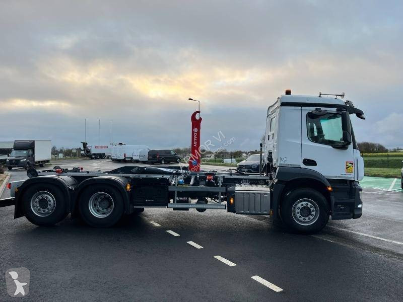 Camion Mercedes