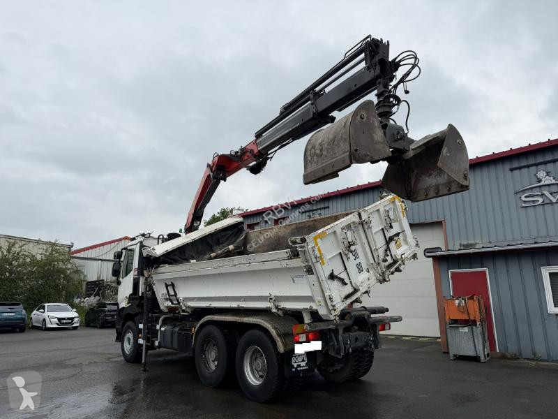 شاحنة Renault K440.26