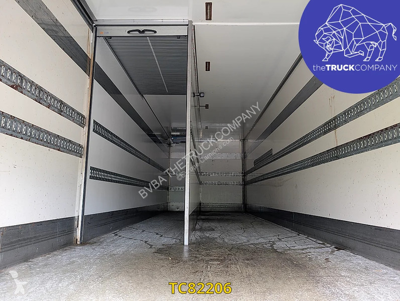 Camion Iveco EuroCargo