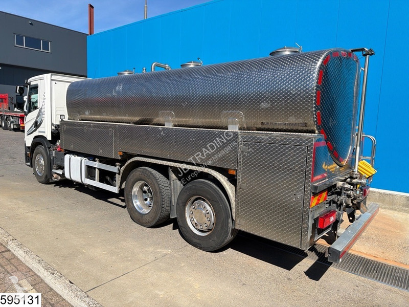 شاحنة Scania G 500 6x2, EURO 6d, 16.000 , 3...