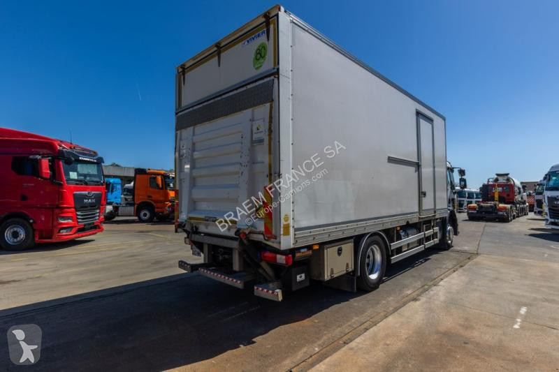 Camion Renault  D19 320 DXI + DHOLLANDIA